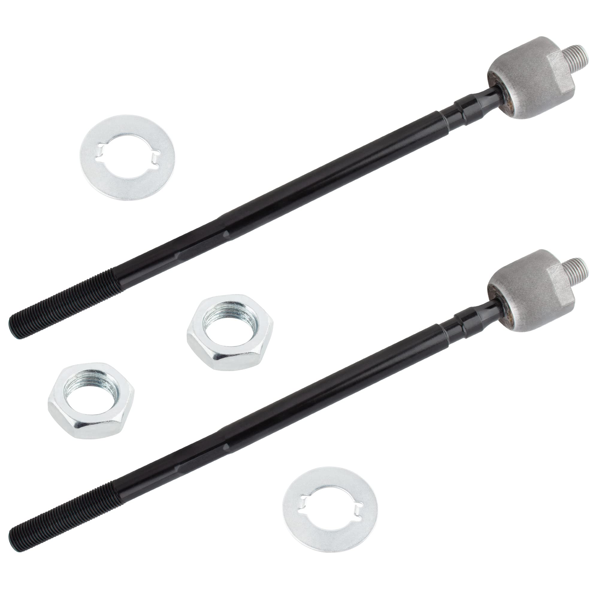 eRiNGo　0331 Amazon.com: BOXI 4pcs Front Inner and Outer Tie Rod End