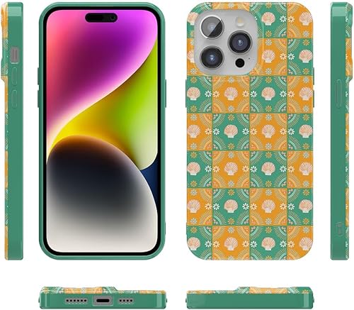 Vista 255 de Casely Funda para iPhone 13 Pro Pandora The Met Museum Compatible con MagSafe El Museo Met Pandora