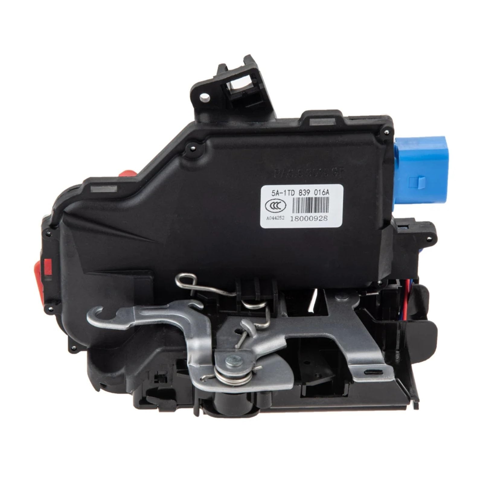 Compatibile Con Skoda Per Octavia II Per Combi (1Z5) 2004-2013 Attuatore Serratura Portiera Posteriore Destra 7 Pin OEM:7L0839016D 1TD839016