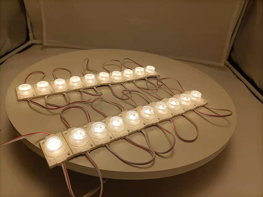 Mitsubishi EL-D0800WW/W LED照明 3500K Amazon.com: uxcell DC 3-4V 1W 60mmx8mm COB LED Strip Light