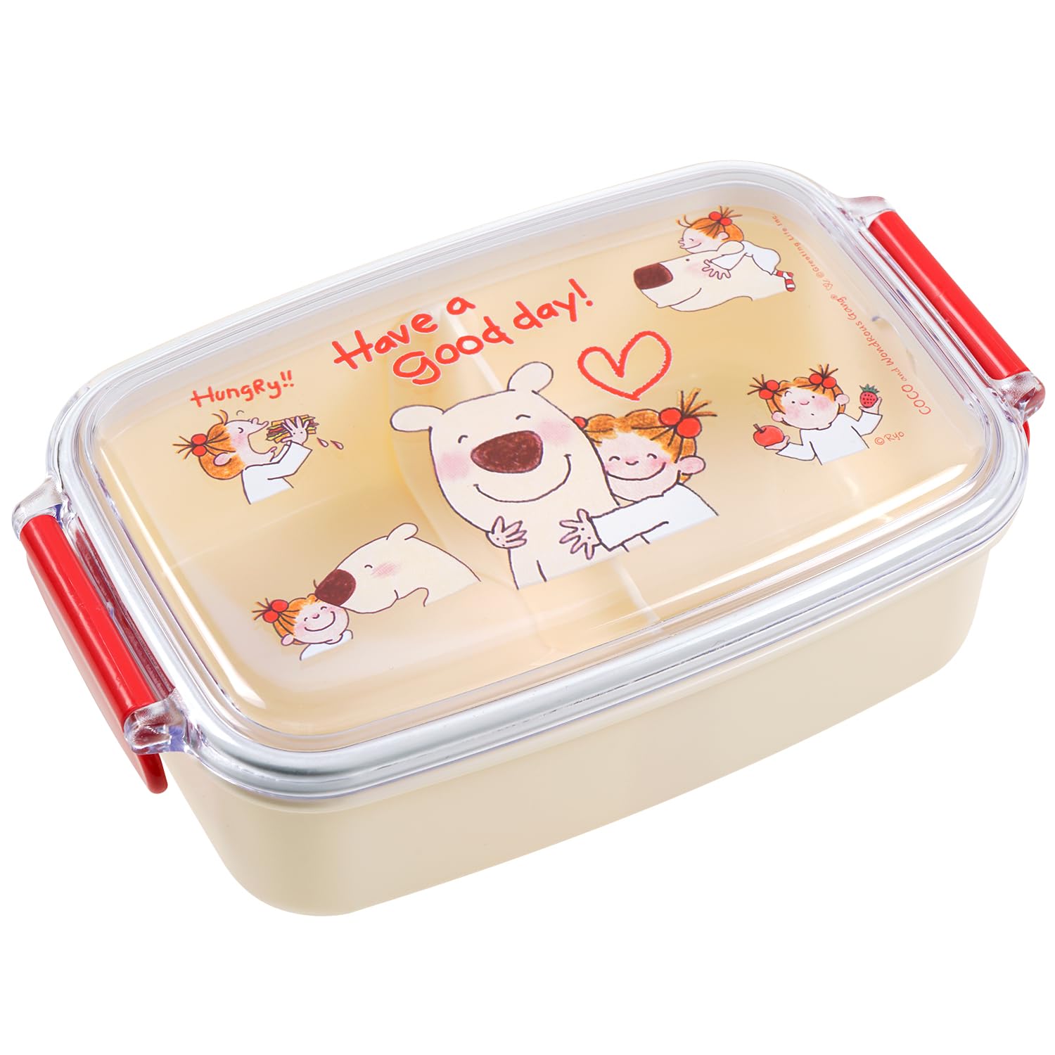 Amazon.co.jp: Greeting Life (OP): COCO（ランチグッズ）