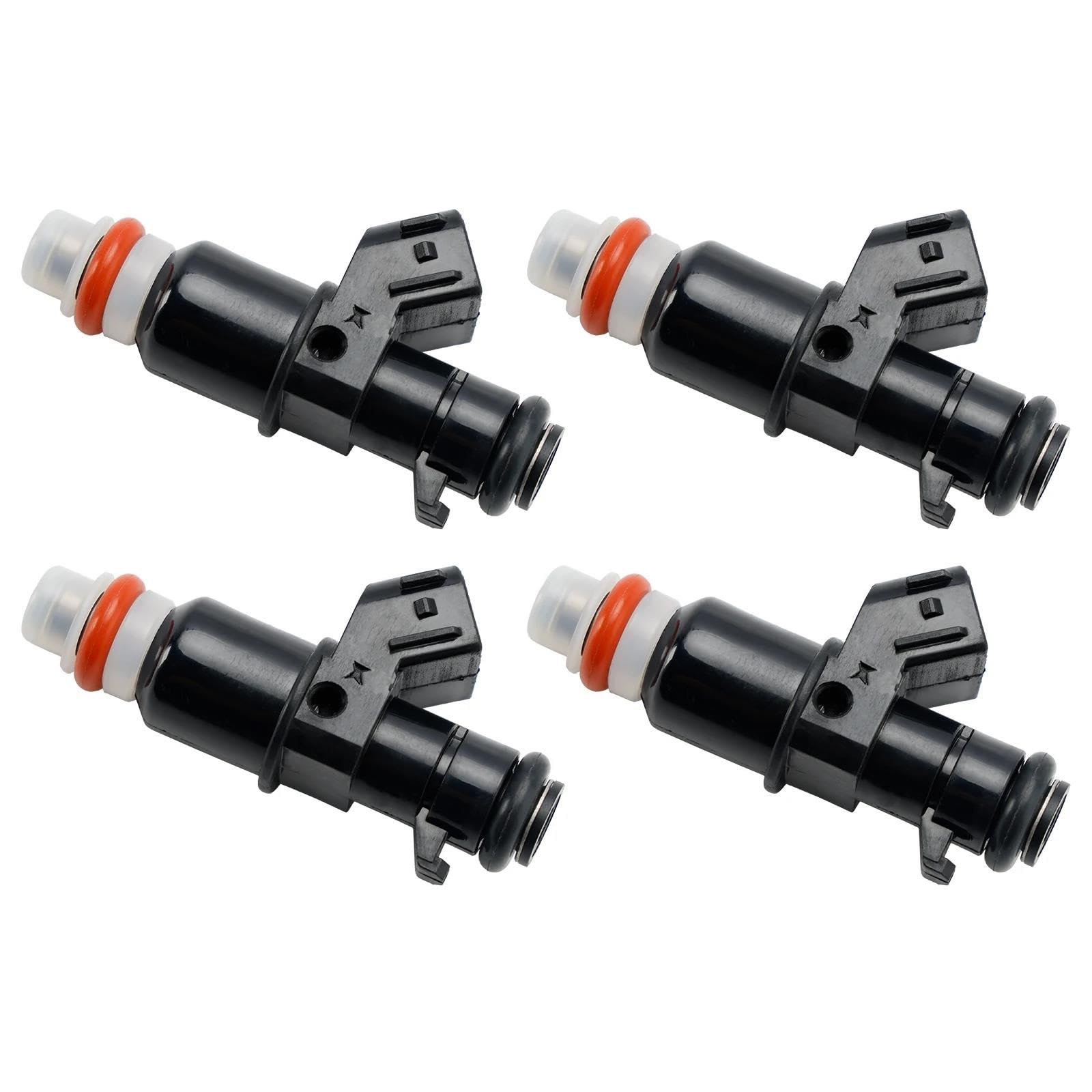 auto Inyector combustible Common Rail 16450-ZY6-003 Para BF135 Para BF150 Para BF200 Para BF225 Para BF250 4 Uds Inyectores Combustible