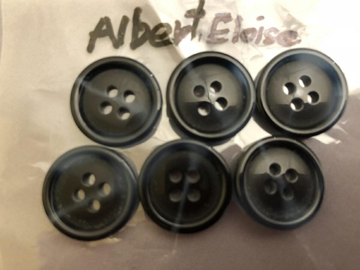 現行 アルバートサーストン サスペンダー ネイビー 6ボタン留め 楽天市場】アルバートサーストンALBERT THURSTON サスペンダー
