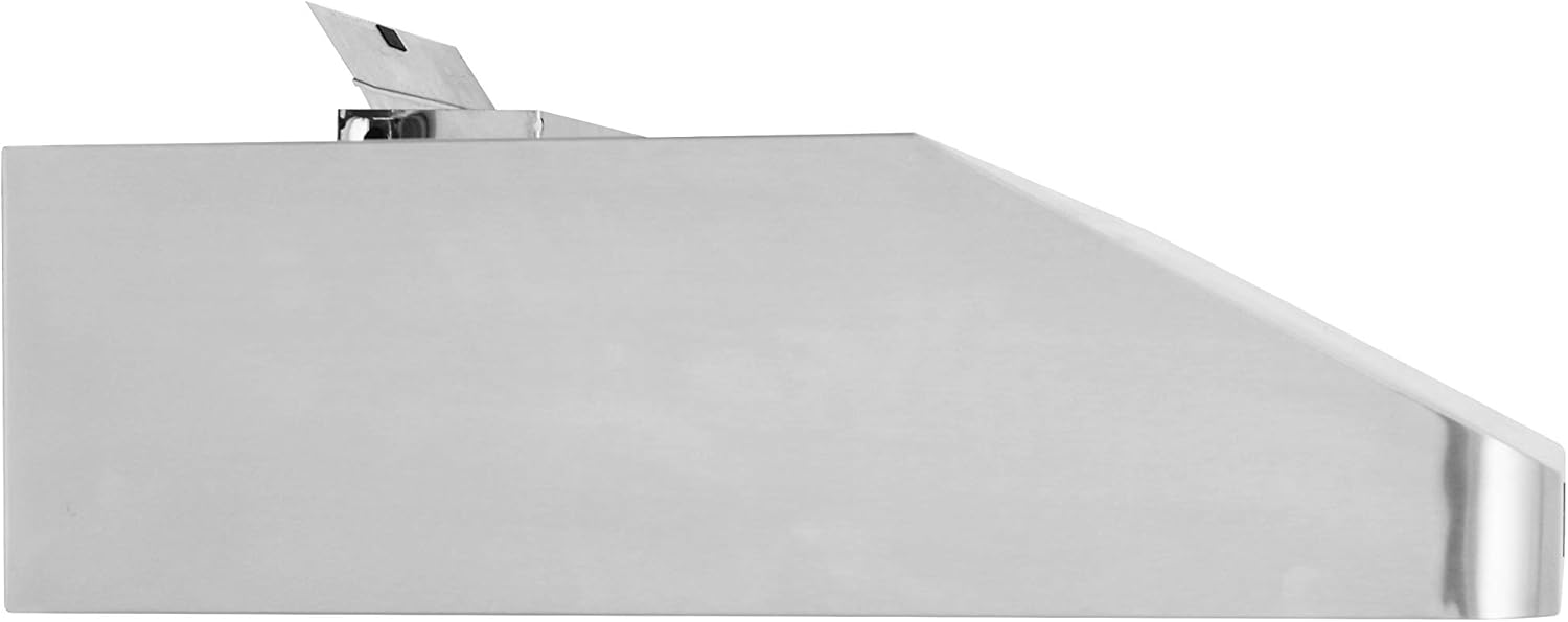 Flаѕh Dеаlѕ - 50% оƒƒ Leyso Under Cabinet Stainless Steel Range Hood, Digital 3-Speed Control, 800 CFM, 2 LED Lights, Baffle Filters (30) Blасk Frіdау - 50% оƒƒ Leyso Under Cabinet Stainless Steel Range Hood, Digital 3-Speed Control, 800 CFM, 2 LED Lights, Baffle Filters (30)