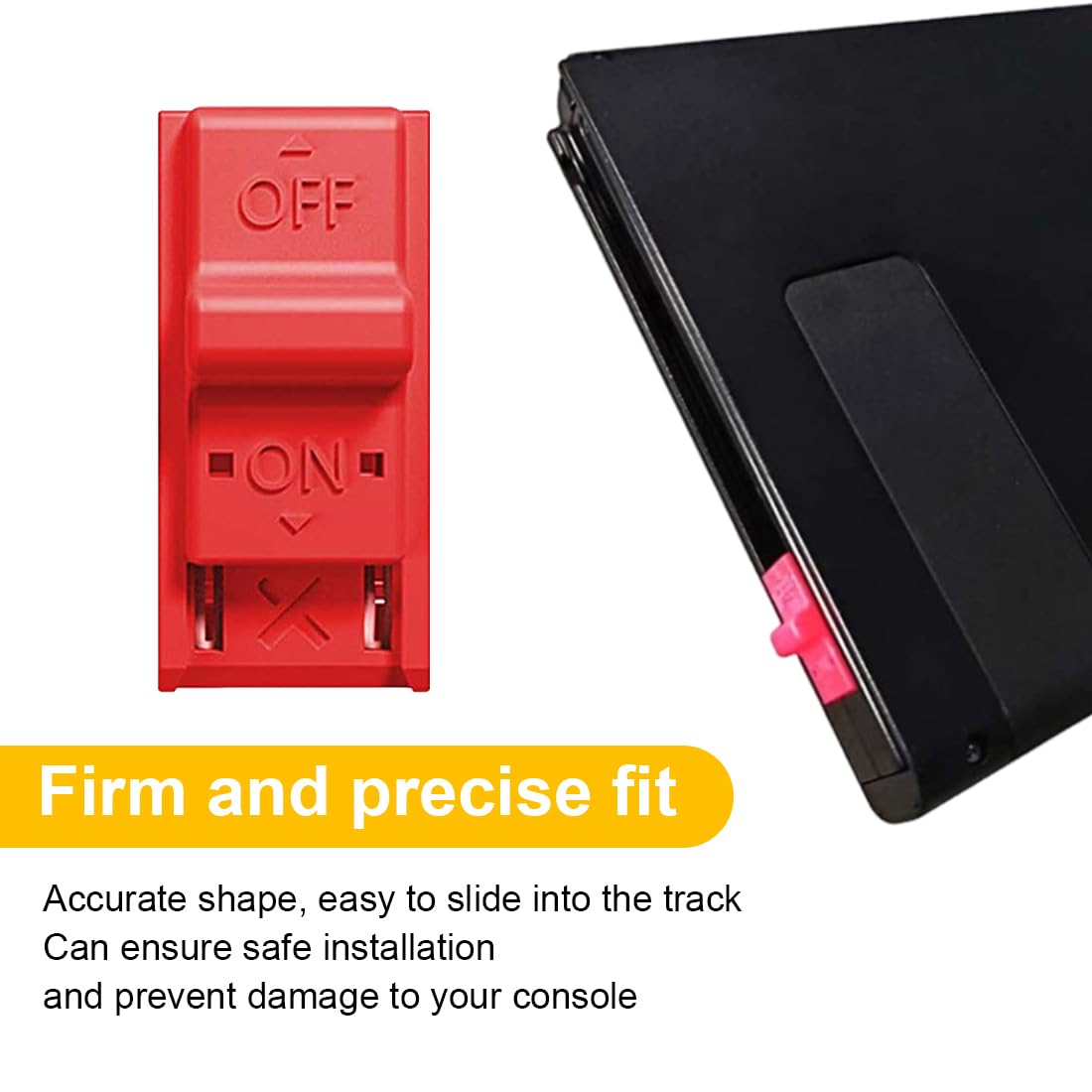 1 Pcs RCM Clip Jig Loader for Switch Short Connector for NS Recovery Mode - 3