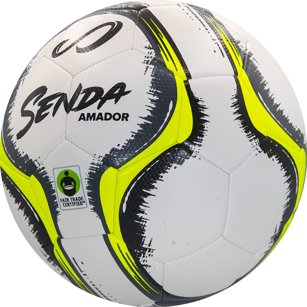 Amazon | Senda Amadorクラブサッカーボール フェアトレード認定