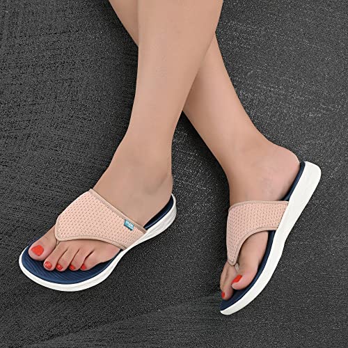 Image of PUPIL LONDON Womens Kent-101 Flip-Flop