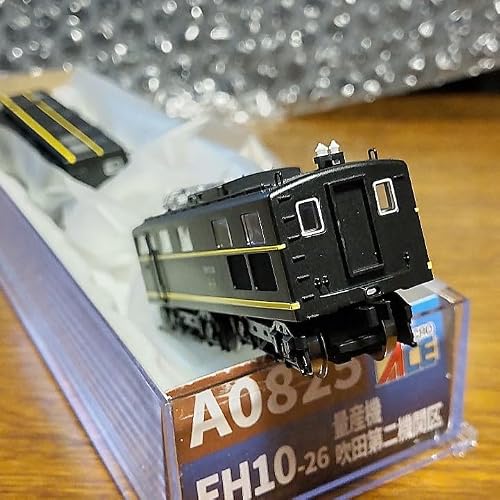 Amazon | マイクロエース (MICRO ACE) Nゲージ EH10-26 量産機 吹田第