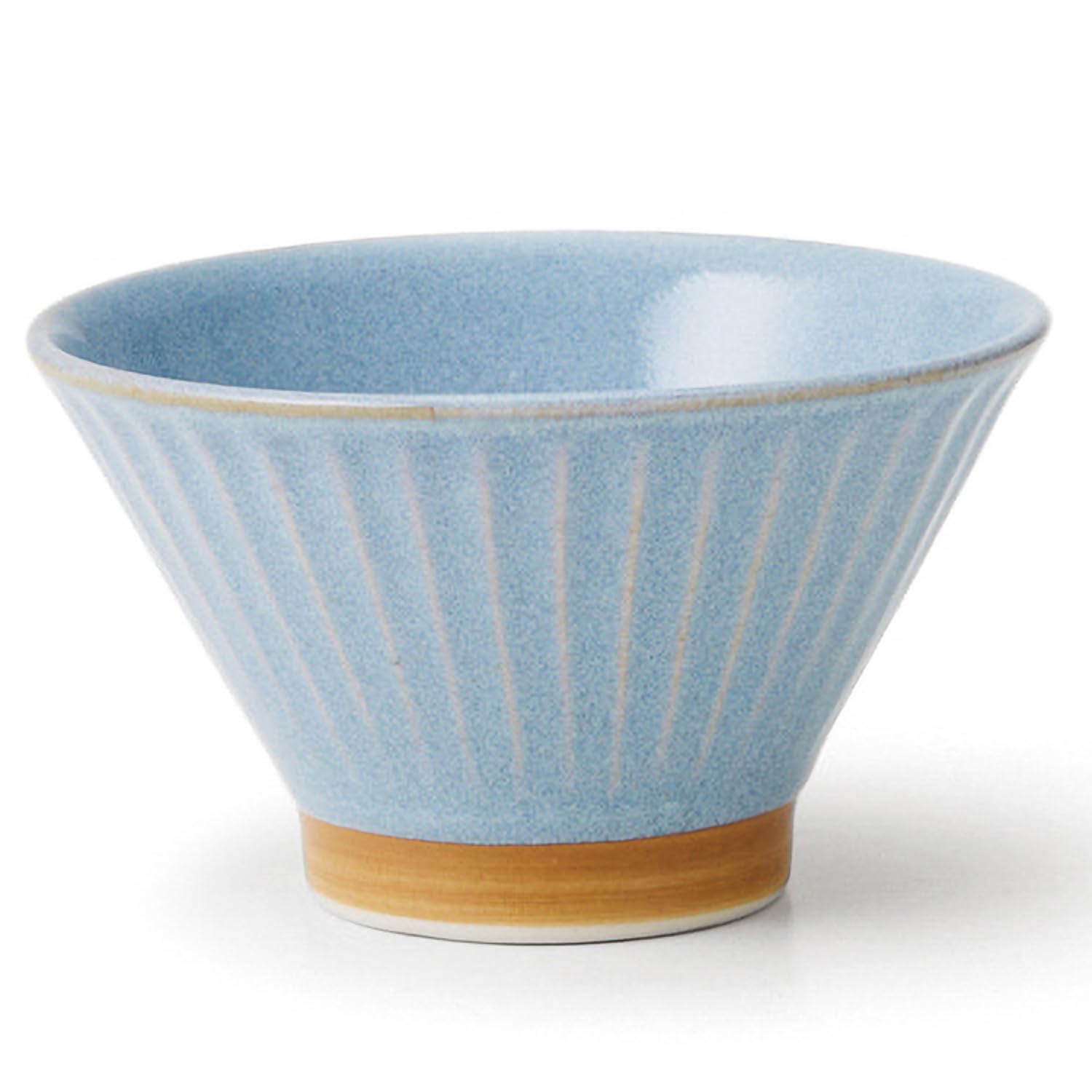 Iki Small Rice Bowl in Deep Blue