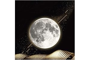 Aced Moon Light: Illuminate Your Nights with Cosmic Wonder