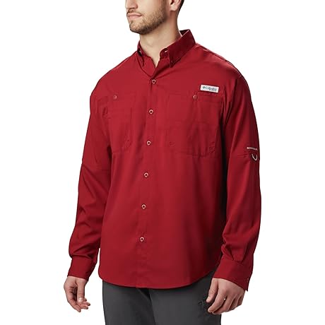 Men's Tamiami II Long Sleeve Shirt