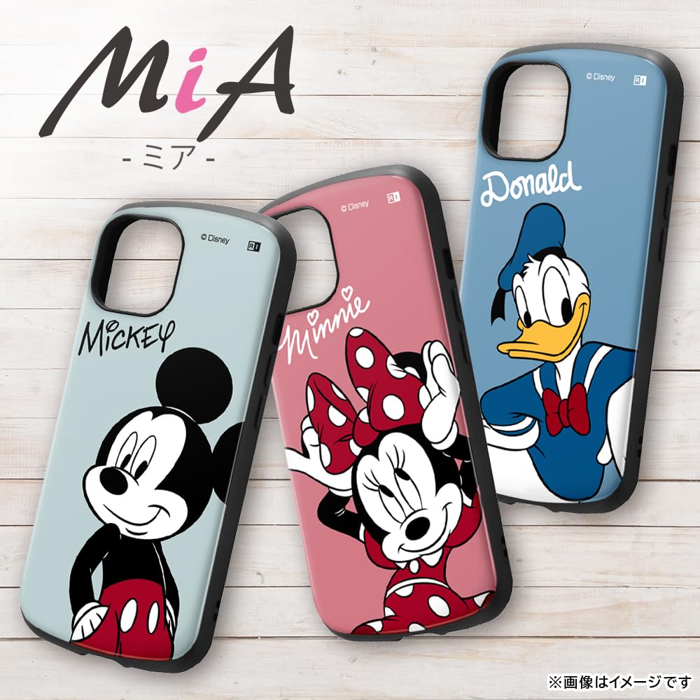 Amazon.co.jp: イングレム iPhone 15 ケース ディズニー/耐衝撃 カバー