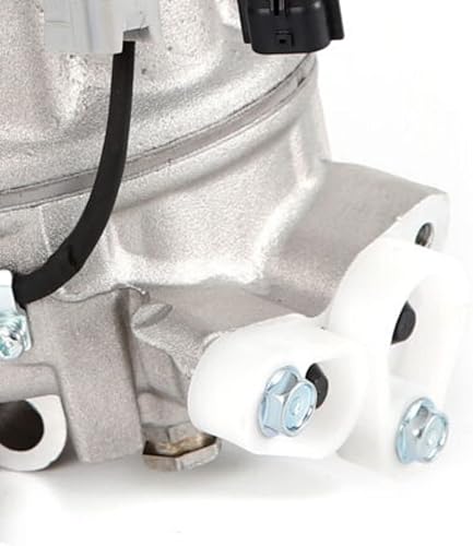 Miniatura 3 de Compresor de A/C + piezas de embrague para Nissan Sentra 1.8L/Tsuru 1.6L 2013 2014 2015, compresor de A/C con Cluth 29072C 98585 para 2013-2015 para