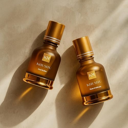 Miniatura 2 de Juego de fragancias de lujo para oración y paz interior, aceites sin alcohol para salah, tapete de oración y ropa, regalo islámico ideal - Rosa