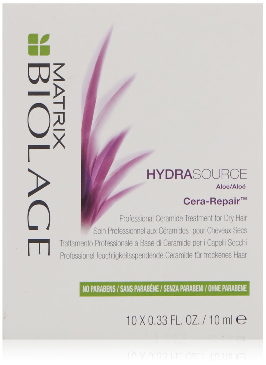 MatrixBiolage Hydrasource Cera Repair Treatment 10 x 10 ml