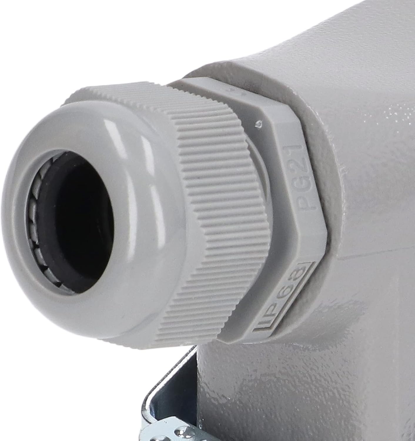 Load Connector Rectangular Industrial 16A 500V HDCHE0241PG21 No of Connector CONNECTION the of Design Load ConnectorWaterproof ConnectorRectangular ConnectorIndustrial