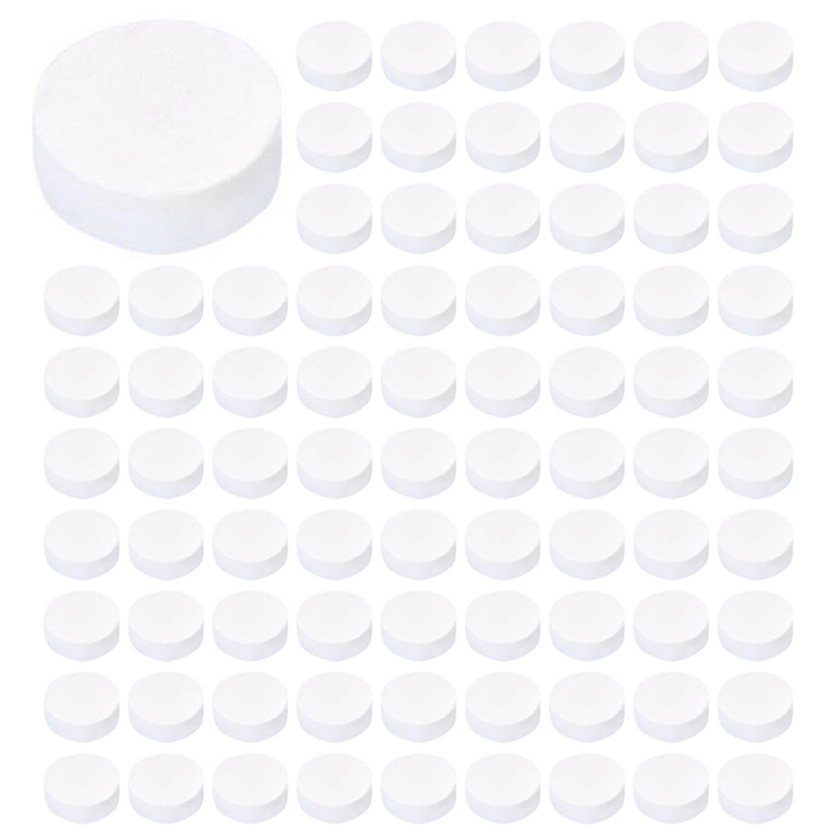Hndhbfgrt 400Pcs Disposable Compressed Towels Tablet Capsules Washcloth Travel Camping