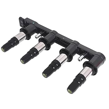 Amazon.com: Silscvtt Ignition Coil 55561655 with Module