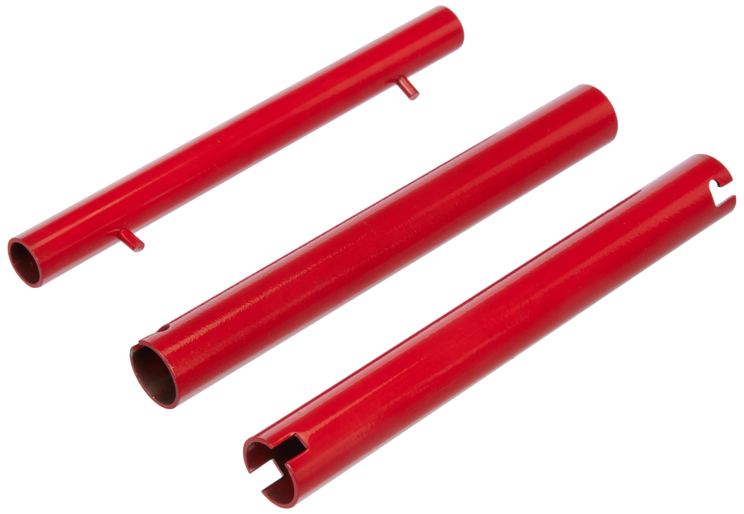 Brüder Mannesmann hydraulischer Wagenheber 3 t, TÜV/GS-geprüft, kompakt, Hubhöhe 19,5–38 cm, für Pkw und SUV, robuster Stahl, 1 Stück, 2,6 kg, 12,5×11×21 cm | M 007-T-GS3
