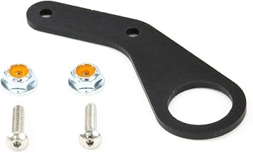 269 Motorsports Motion Raceworks Single Push Button Steering Wheel Bracket - Transbrake/Bump