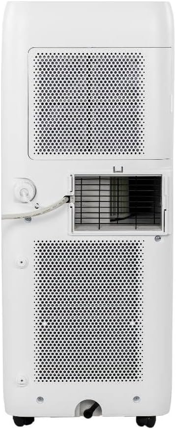 شاته view of the Gree Aovia portable air conditioner