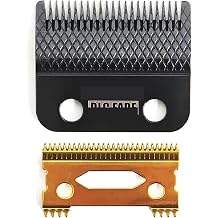 Compatible For BRDCLIP,808E, Electric Hair Clipper Replacement Blade,for BRD-106 M10 M5,Compatible For Kulilang R77F VGR V003 WMARK X13pc