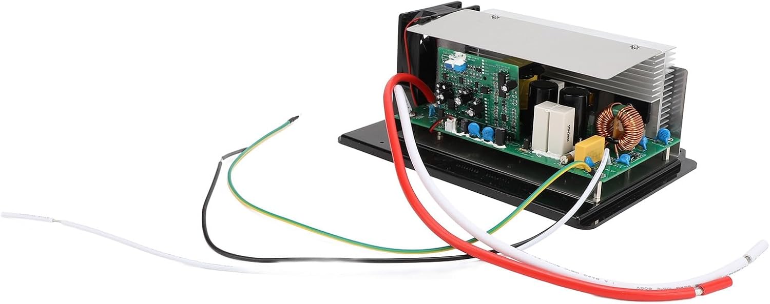 Srliya 55A RV Power Converter, 3 Stage 950W AC105-130V for WF 8955 WF 8955 AD 12V Battery