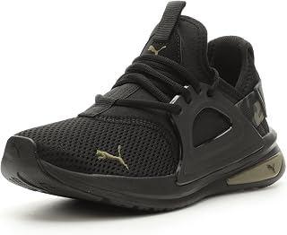 Unisex-Child Softride Enzo Evo Camo Sneaker