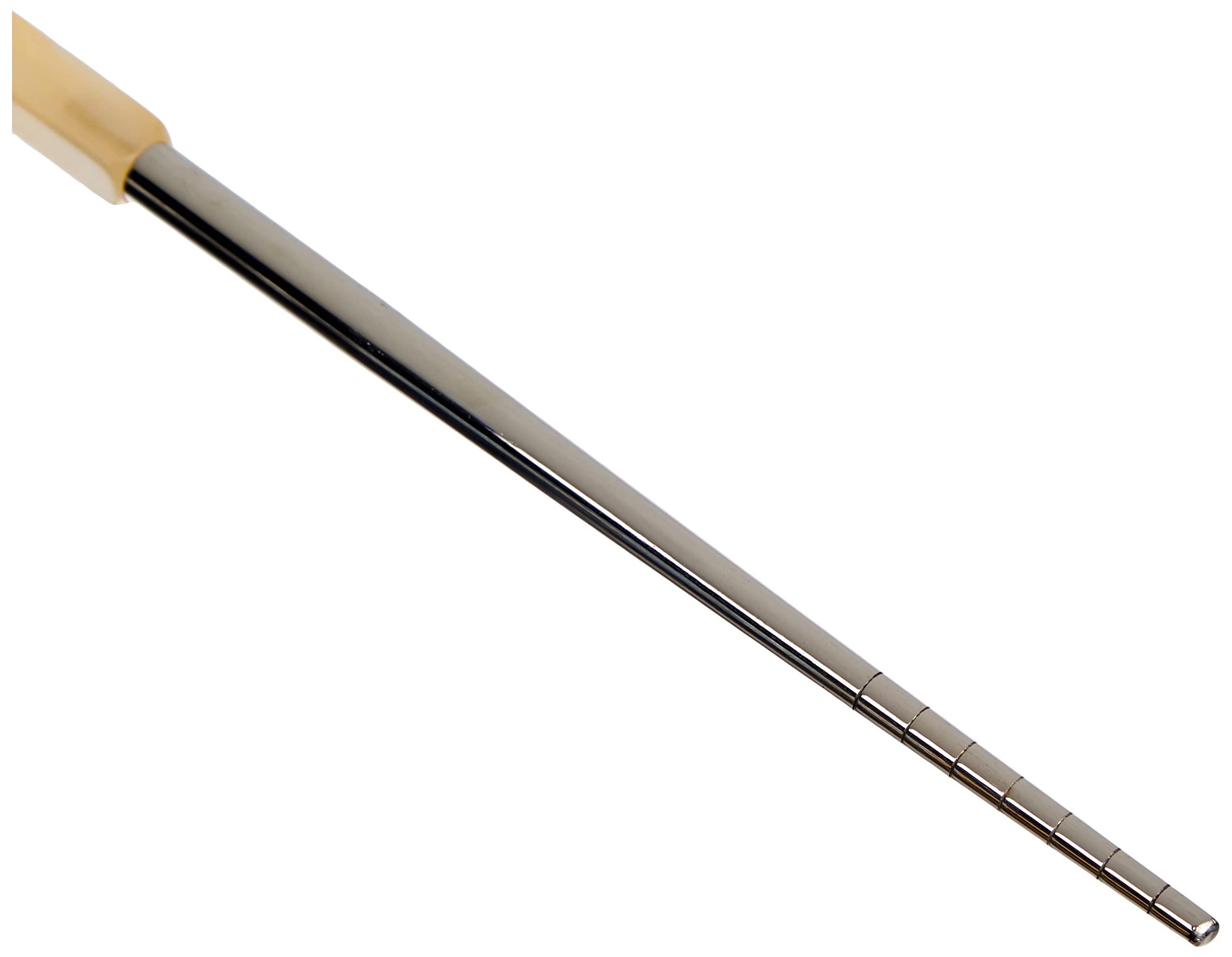 Bugatti Aladdin Bacchette In Acciaio Inox 18/10 E Acrilico – Colore Avorio, 24 Cm – Lavastoviglie