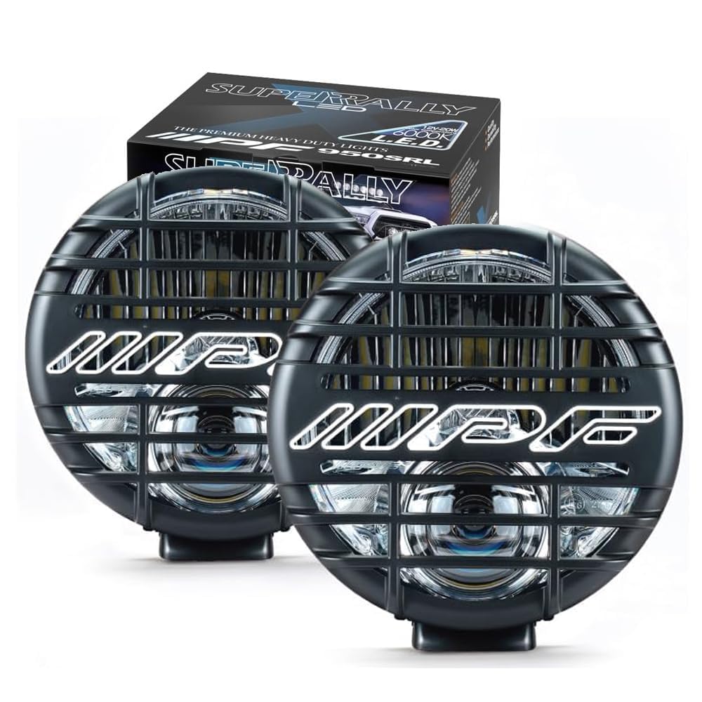 IPF SUPERRALLY フォグランプ IPF Fog Lamp LED 950 SUPER RALLY S 