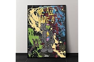 Hypebeast Wall Art: Elevate Your Space with Urban Chic