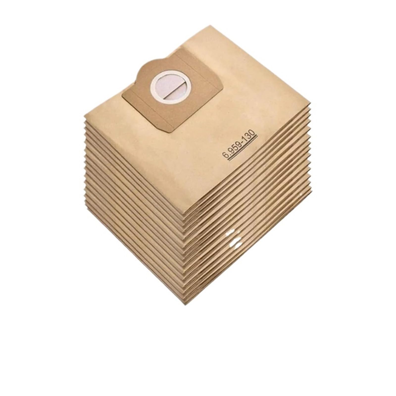 Sacs À Poussière Sous Vide Compatibles Avec Karcher WD3 MV3 SE4001 SE4002