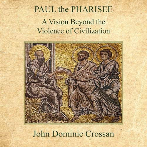 Paul the Pharisee cover art