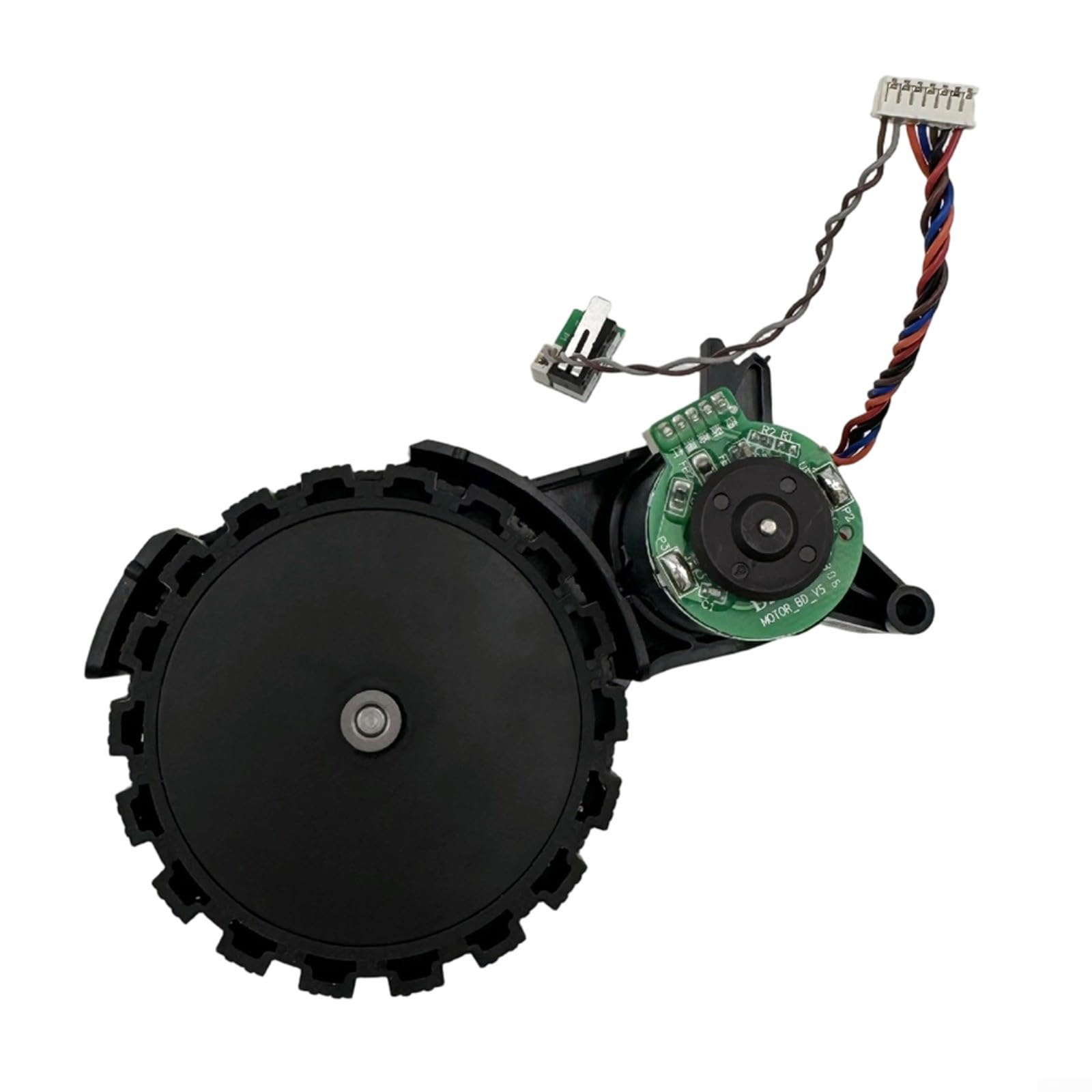 Ruote motrici D9/D9 per Max/F9/per per l10 per Pro, Robot facile da installare per ricambi aspirapolvere