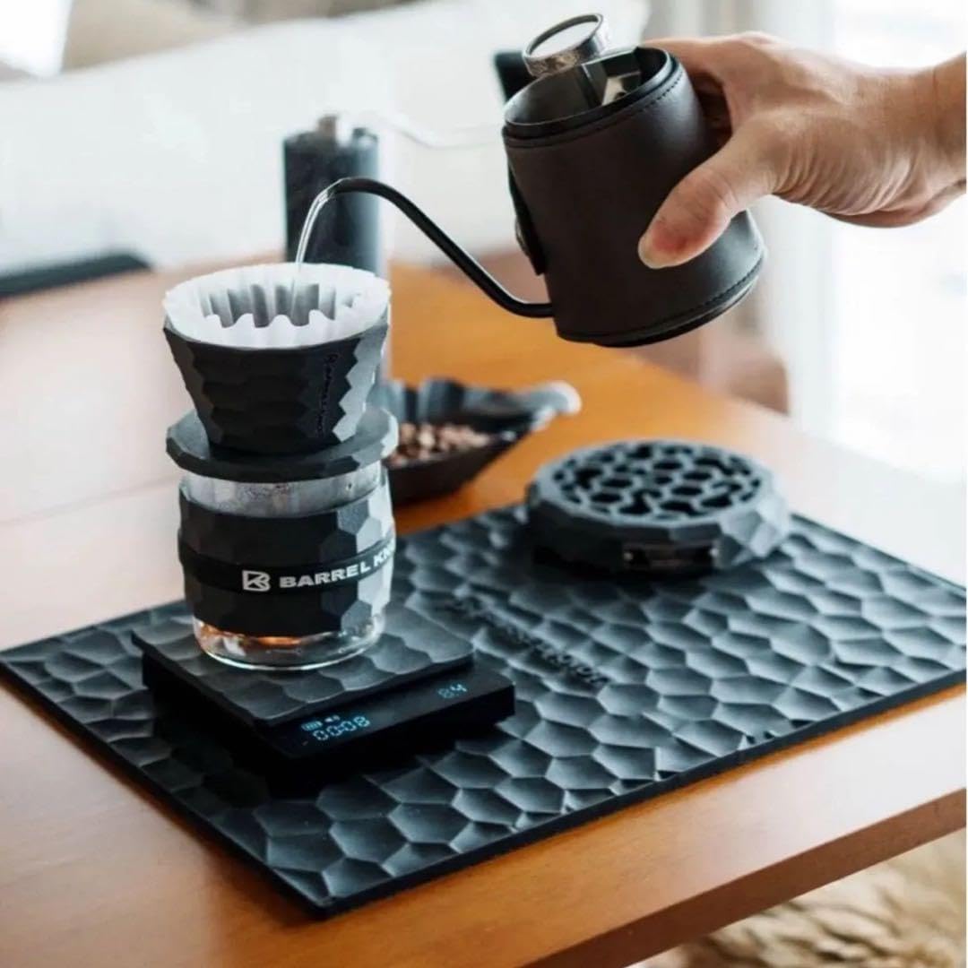 BARREL KNOT バレルノット 1UNIT シリコンマット　IGT 天板 Amazon | BARREL KNOT IGT 耐熱シリコンマット 1ユニット | ノー