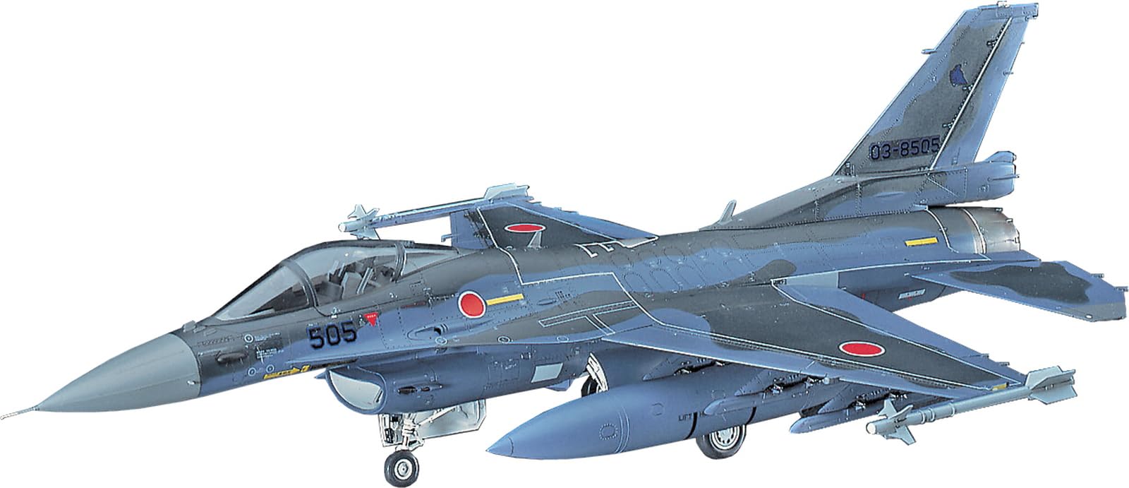 Amazon | ハセガワ 1/48 航空自衛隊 三菱 F-2A プラモデル PT27