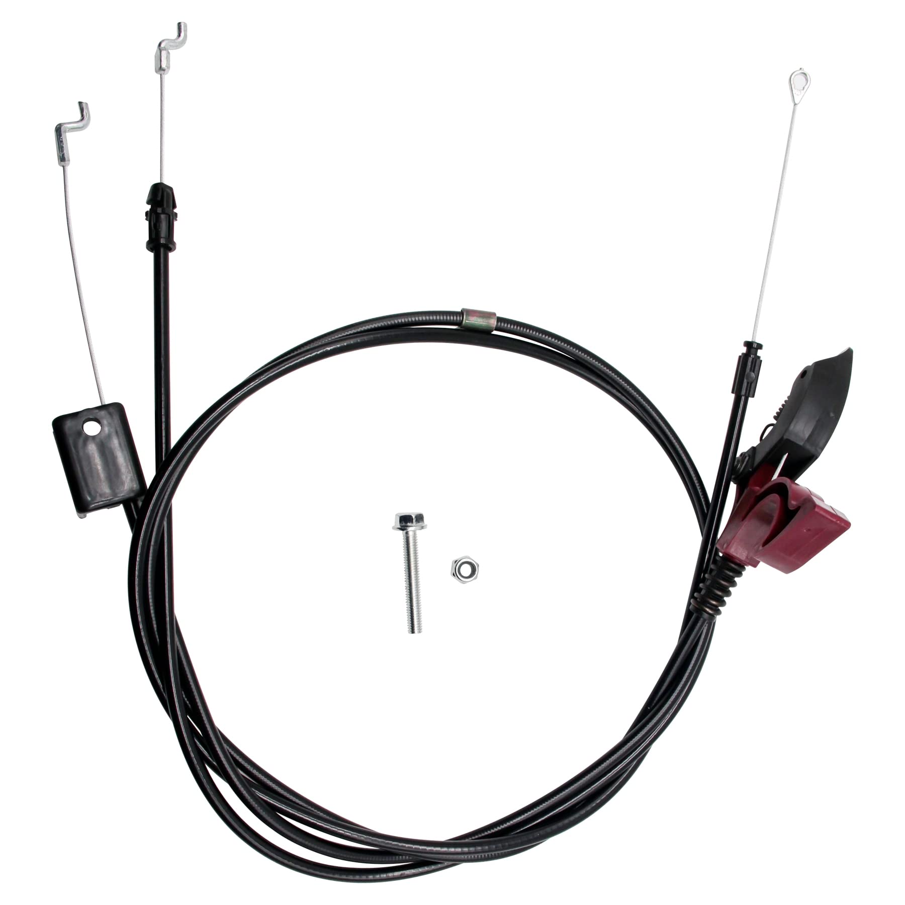 Amazon.com : HAKATOP 587326602 Lawn Mower Zone Control Cable for