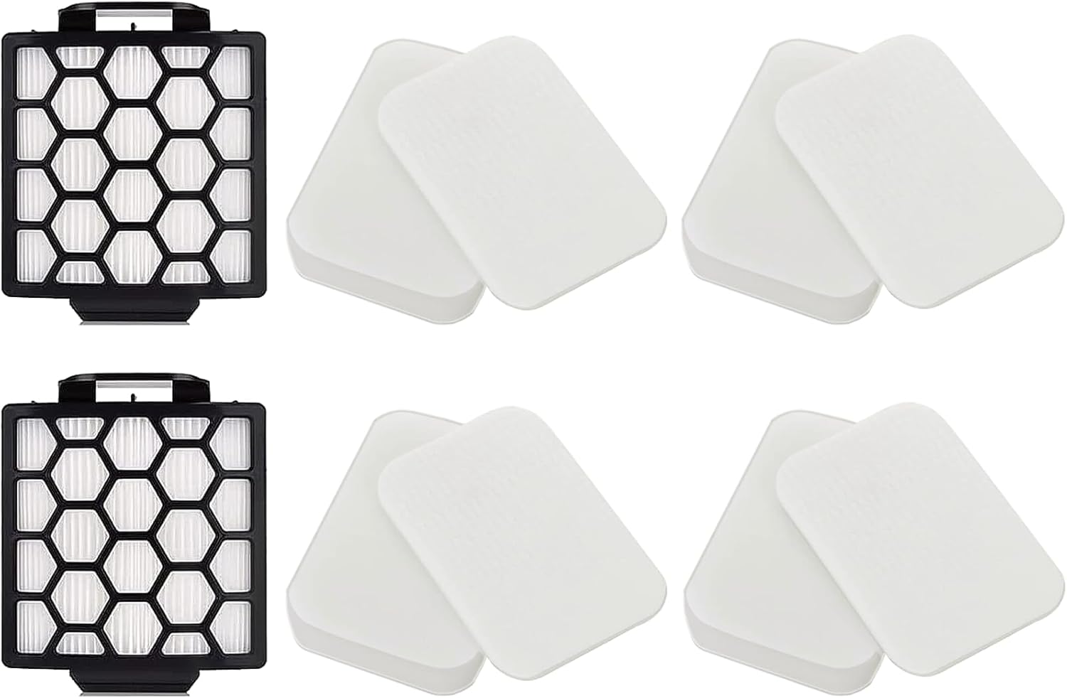 ZU60 ZU62 Vacuum Filter for Shark Navigator ZeroM SelfCleaning