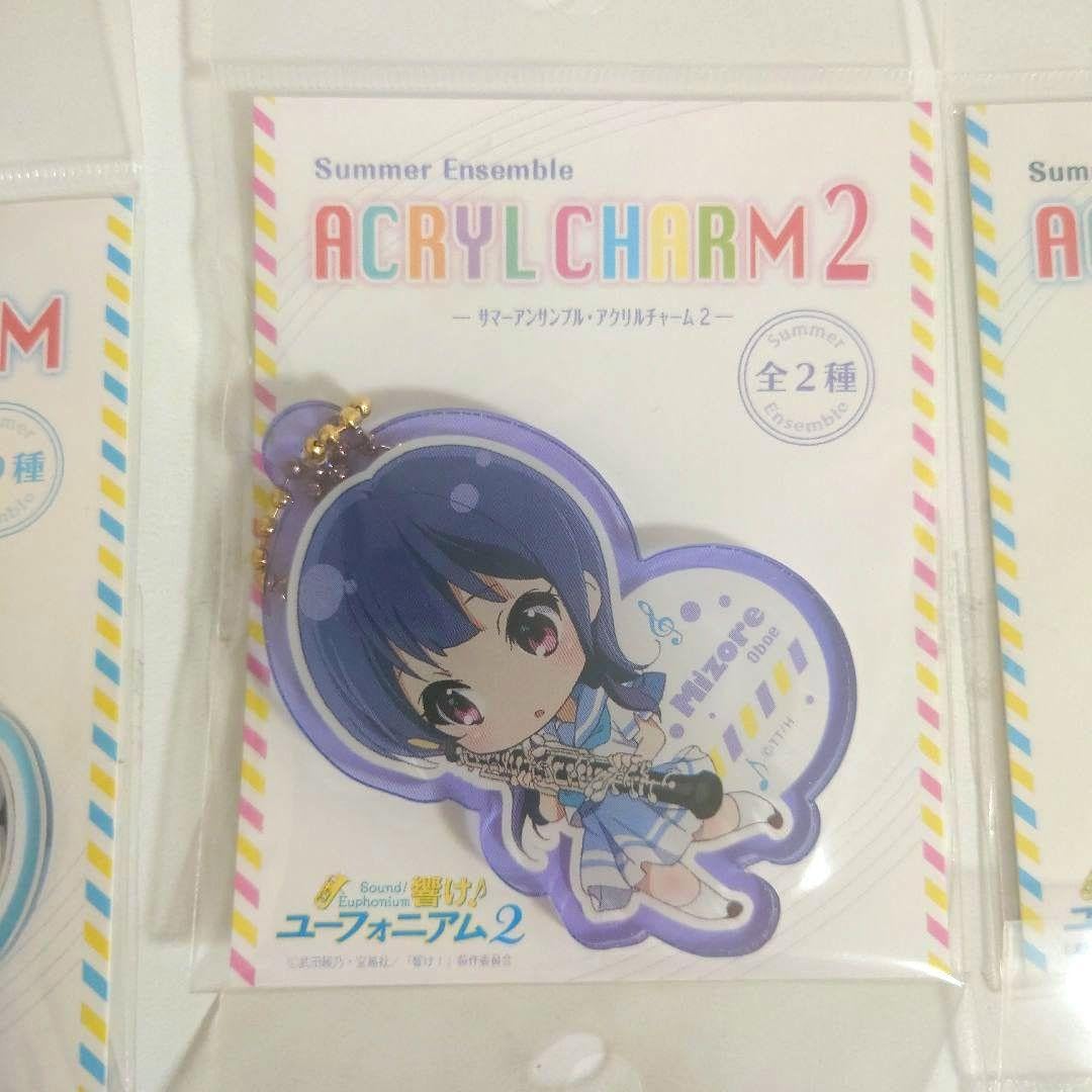 Amazon.co.jp: 6点 響け！ユーフォニアム サマーアンサンブル