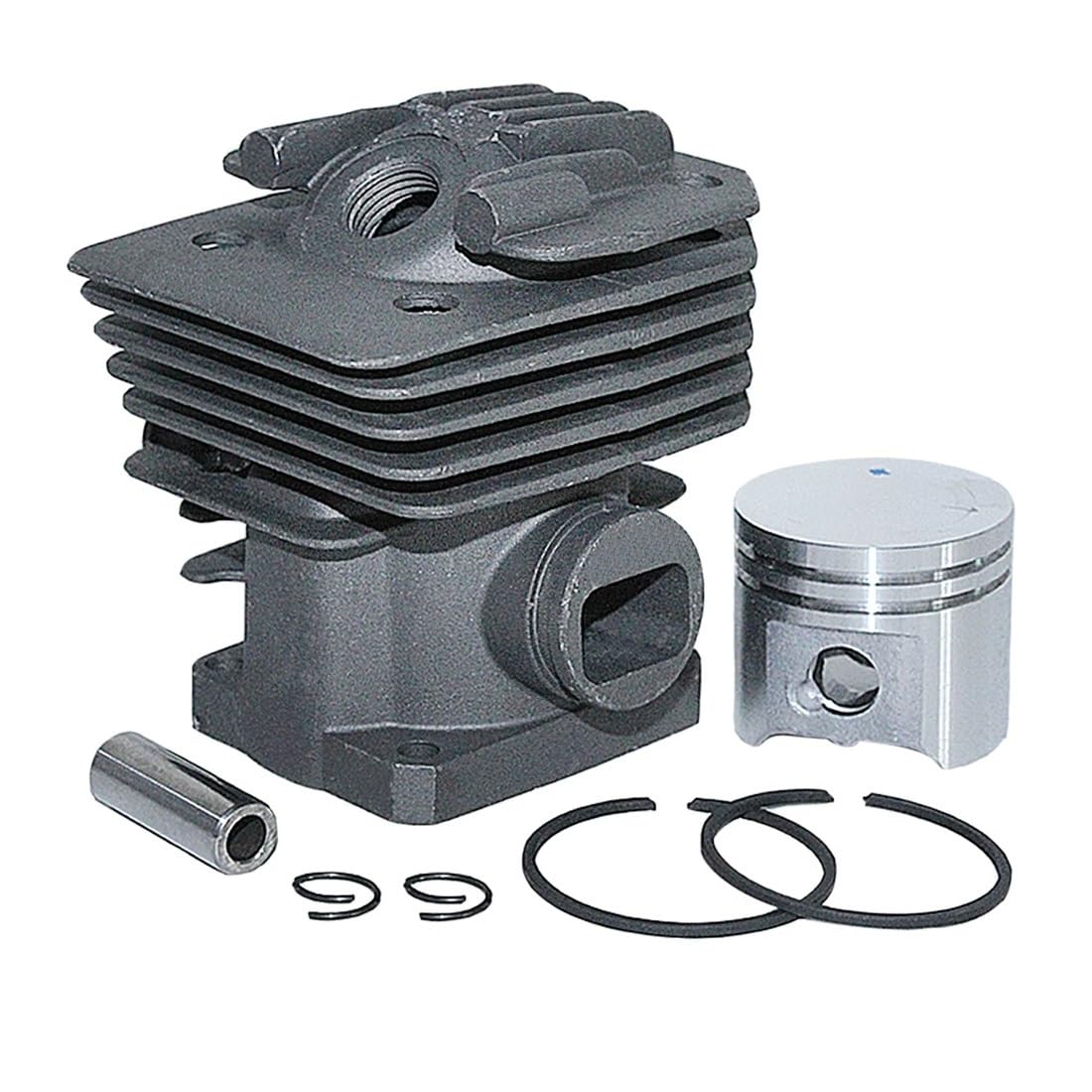 Kit Cuscinetto a rulli pistone Cilindro da 38 mm Adatto for decespugliatore S-ihl FS220 FS160 FR220 FS180 FS 220 K 4119 020 1204 Parti di Ricambio Parti di Ricambio