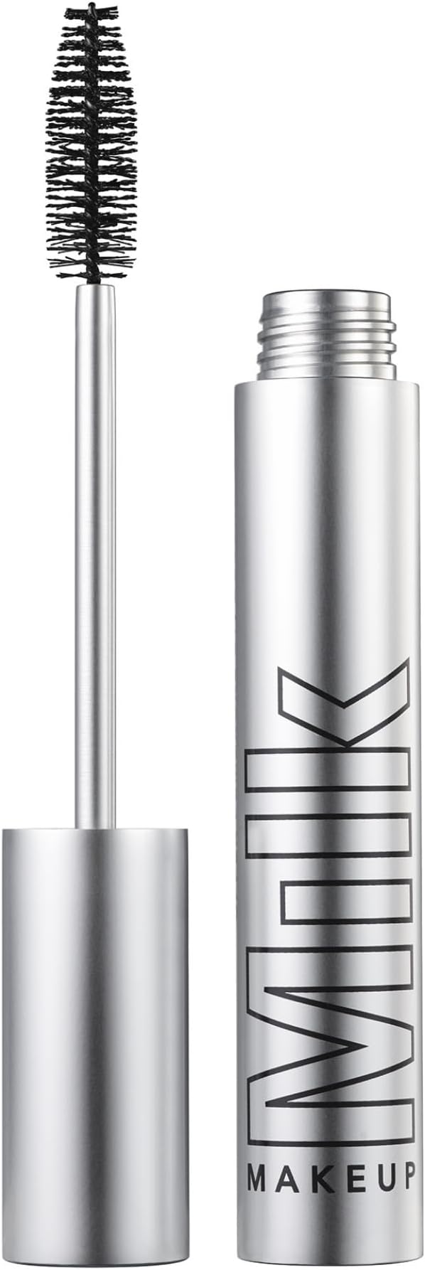 Milk Makeup New Eco KUSH Volumizing Mascara - Vegan, Clean, Cruelty-free - Fuller, Healthier Lashes - 0.34 Fl Oz, 1 pack