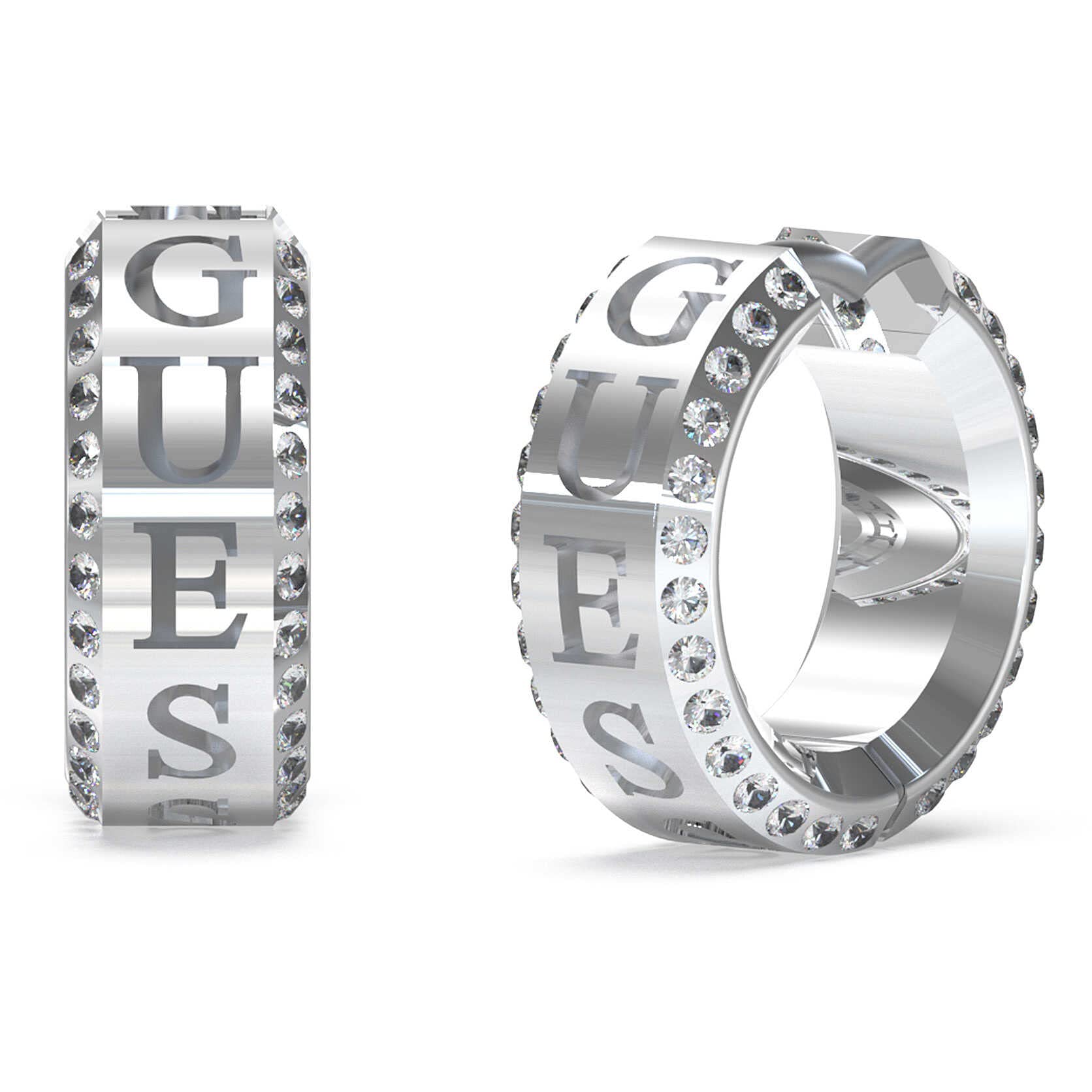 Guess Pendientes Just JUBE03112JWRHT-U Marca