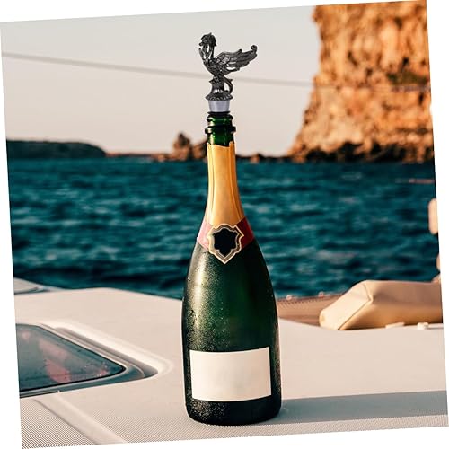 Miniatura 7 de Hemoton Tapón de vino Dragón Tapas de botella de vino Tapón de botella de vino Original Animal Sellado Tapones de botella Tapones de botella Tapón