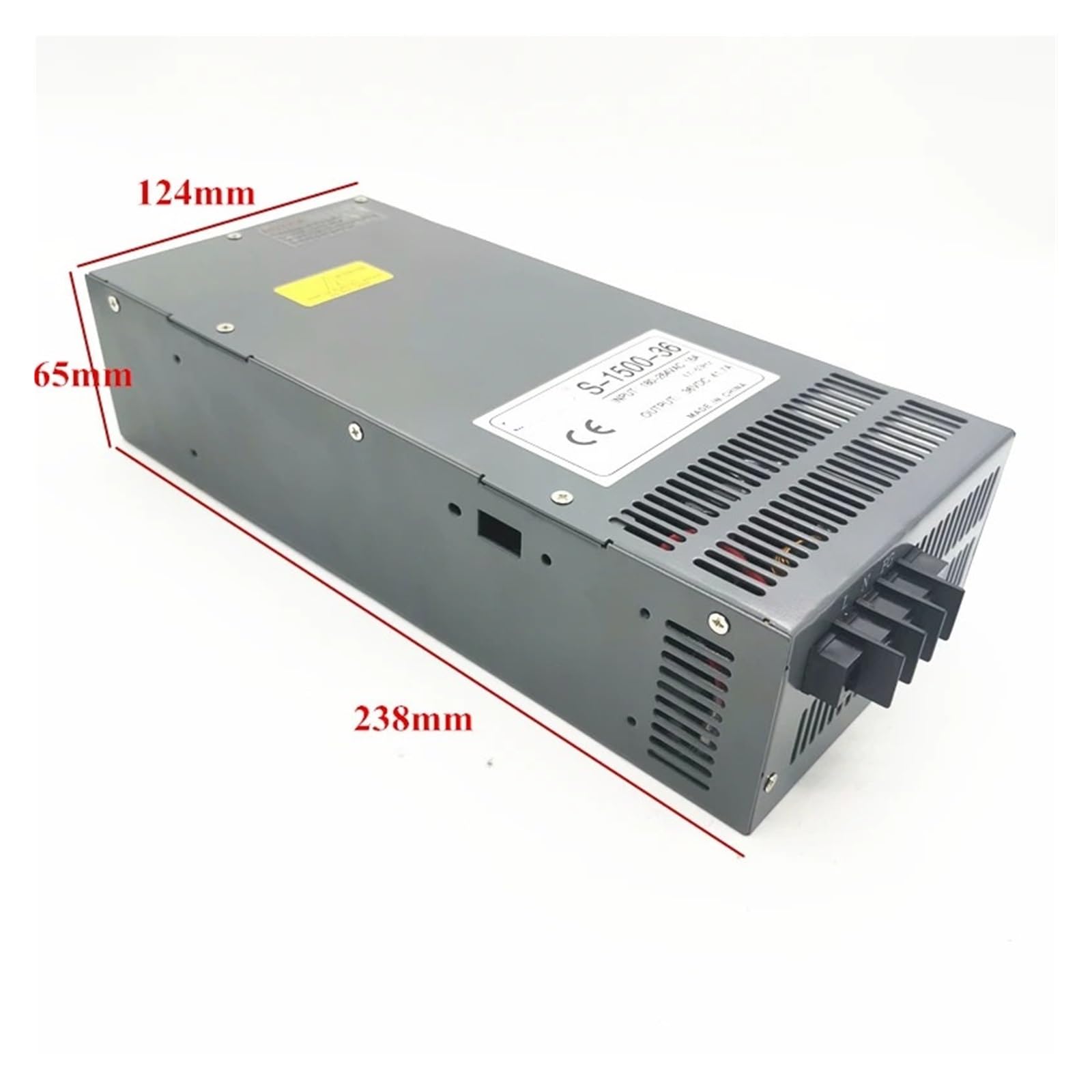 Regulowane napięcie, zasilacz 1500 W, sterownik LED, przemysłowy transformator mocy 13,8 V, 24 V, 48 V, 60 V, 72 V (13,8 V)