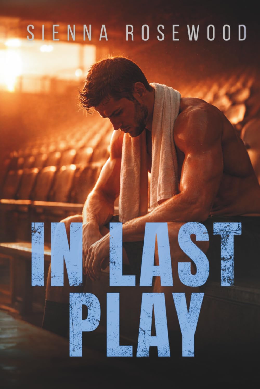 In Last Play: A Sports Romance (In the Heat of Play)