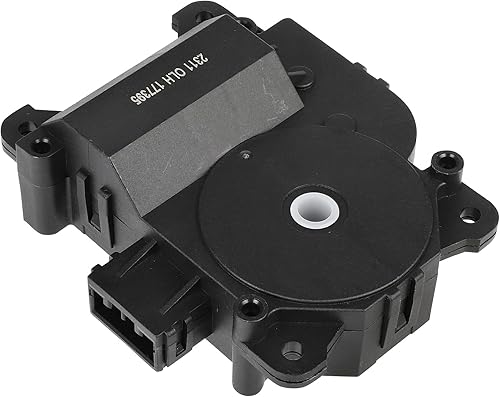 Vista 486 de SCITOO Reemplazo de actuador de puerta de mezcla de calentador HVAC para Ford F-150 2004-2008, para Ford para Lobo 2004-2008, para Lincoln para Mark