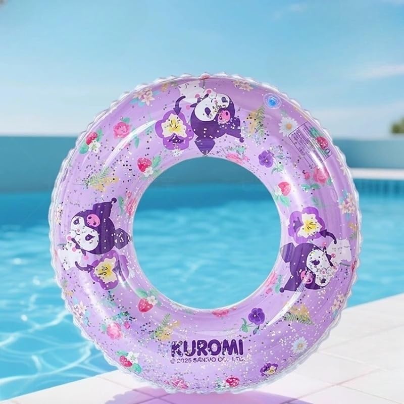 Amazon.co.jp: ハローキティ クロミ ポチャッコ 浮き輪 子供用 浮輪