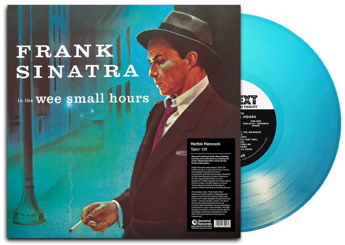 In the Wee Small Hours [VINYL]