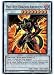 Yu-Gi-Oh! - Hot Red Dragon Archfiend (HSRD-EN040) - High-Speed Riders - 1st Edition - Super Rare
