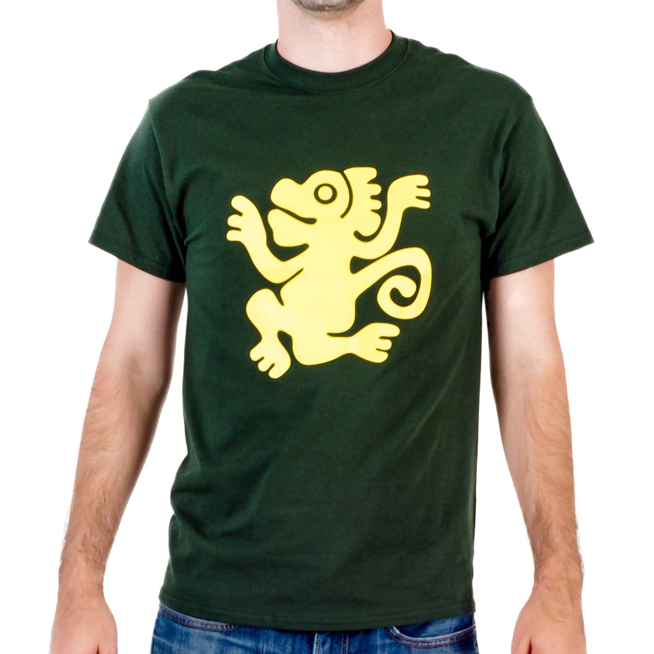 Legends of the Hidden TempleAdult Costume T-Shirt Tee